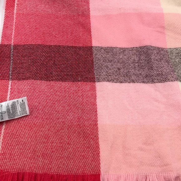 Gap Cozy Scarf Multi color One Size Acrylic - Picture 6 of 6